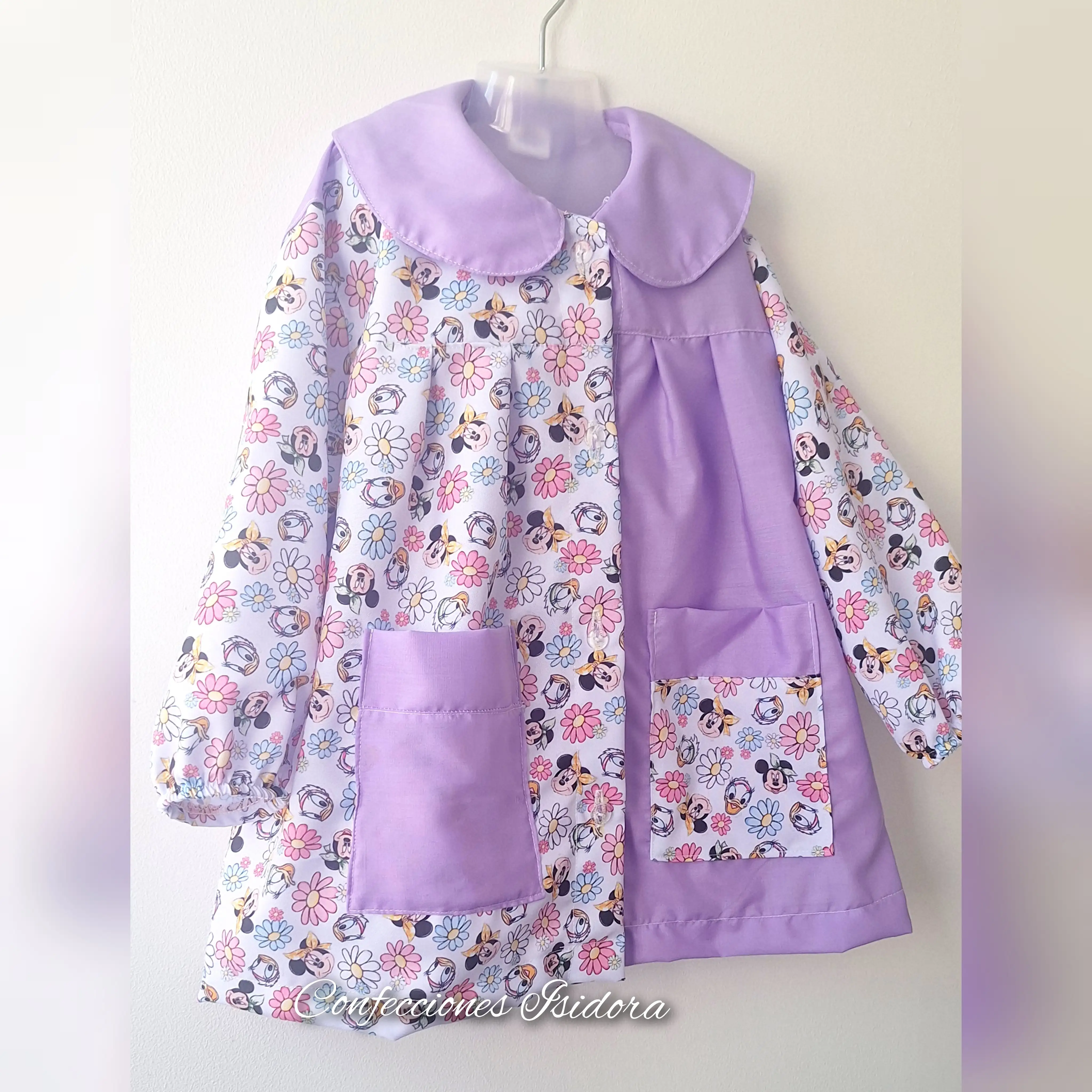 Delantal Minnie  2