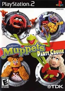 Jim hensons muppets party cruise