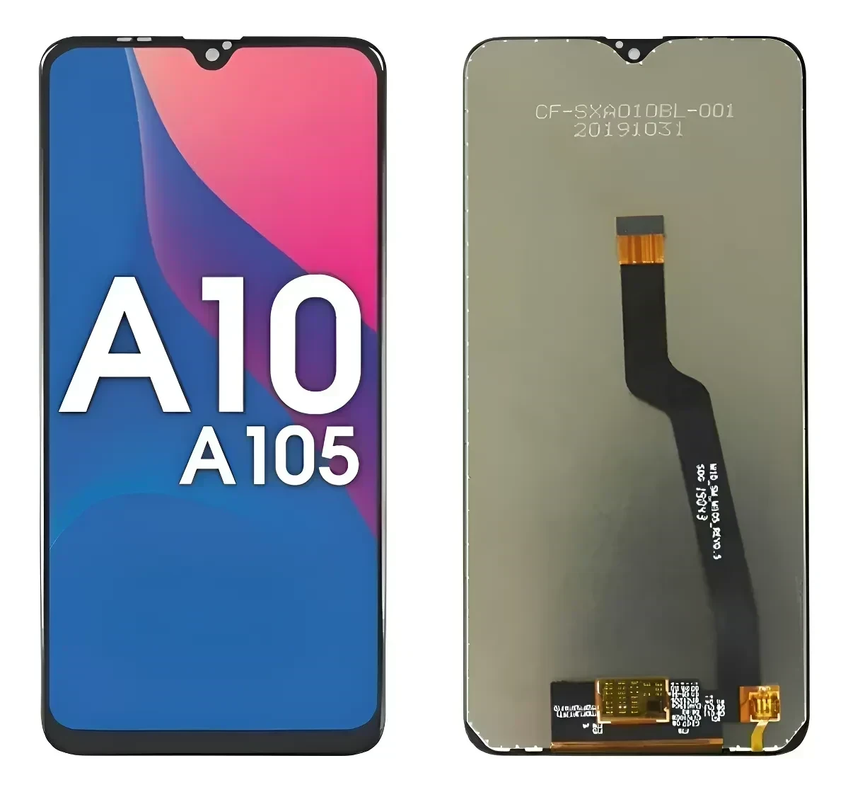 Mod a10 a105g