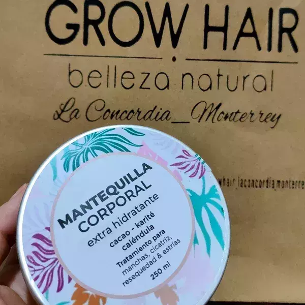 Mantequilla Corporal