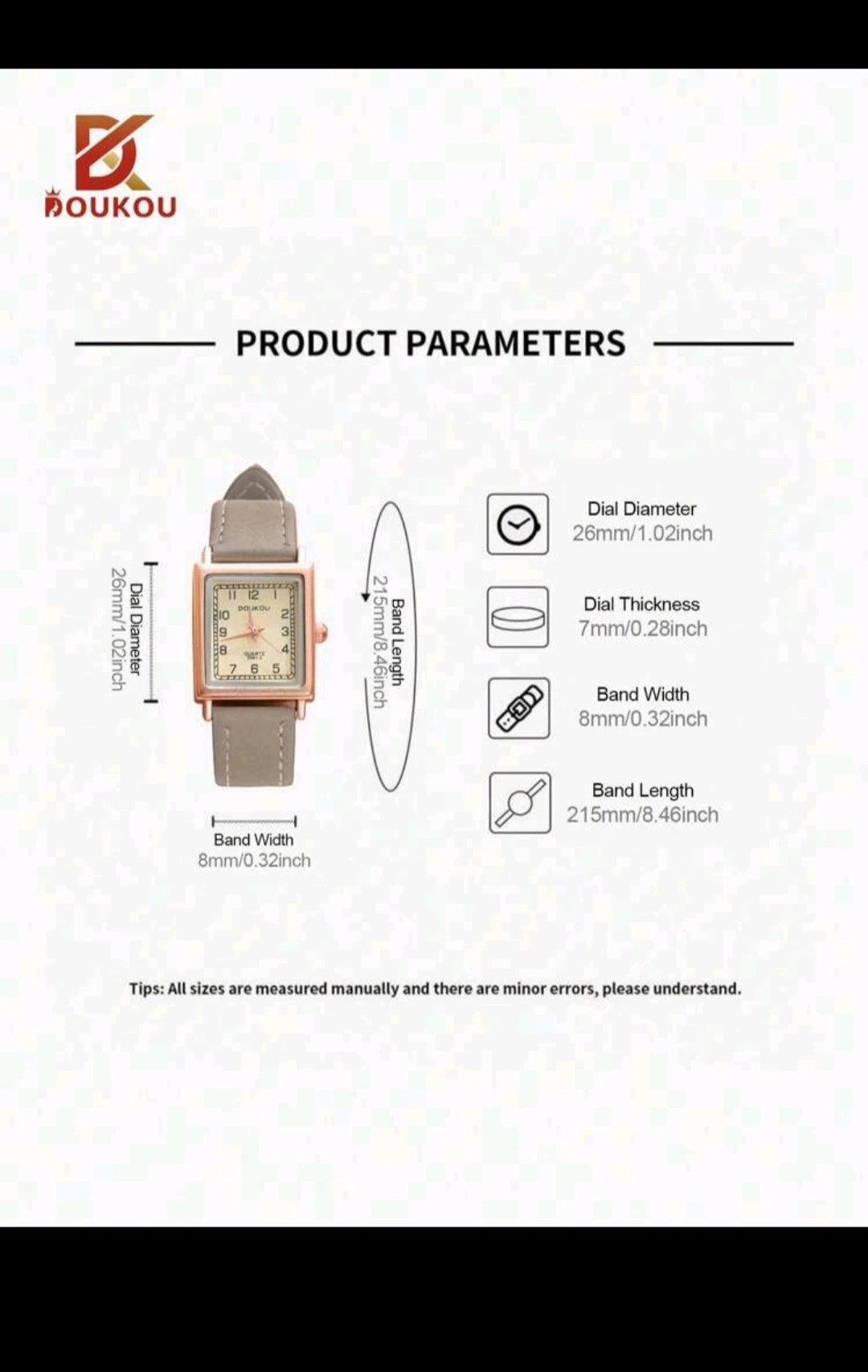 Reloj minimalista  7