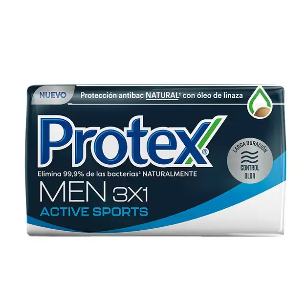 Jabón Protex Men x 110g