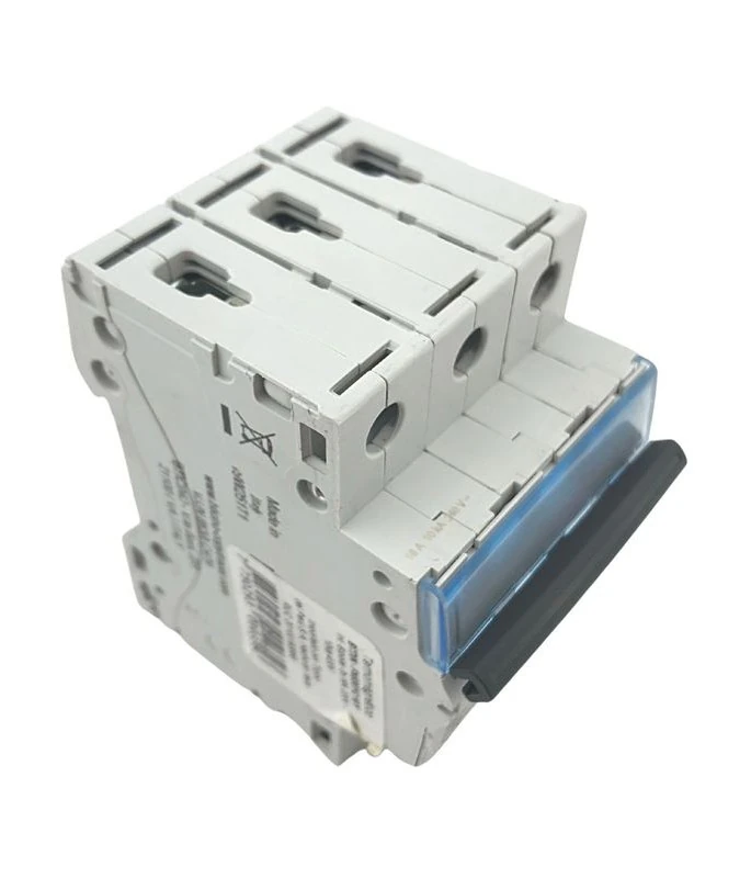 LLAVE 3X16 TRIFASICO BTICINO ORIGINAL 3