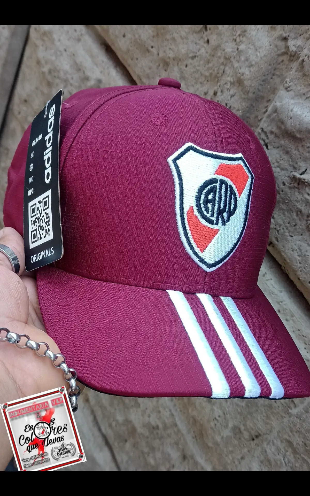 Gorra Importada 