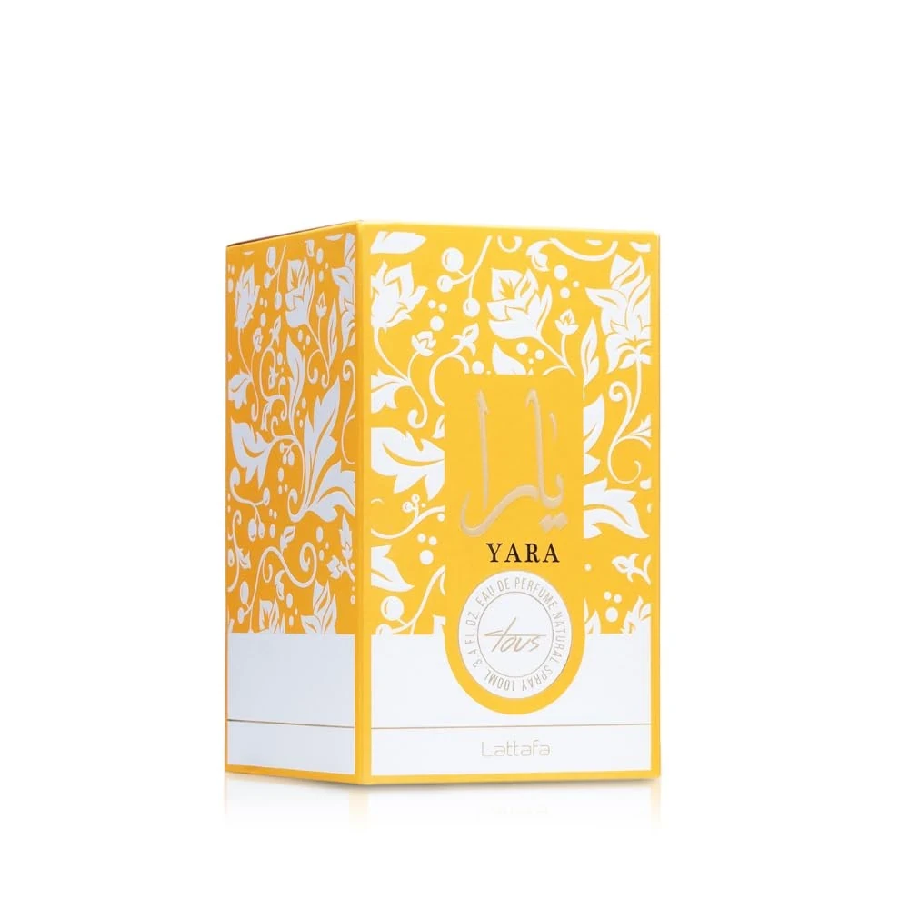 PERFUME LATTAFA YARA TOUS EDP (Original) 2