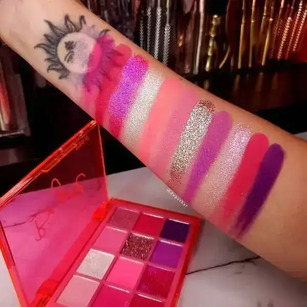 BRIGHT ROSA NEÓN 4