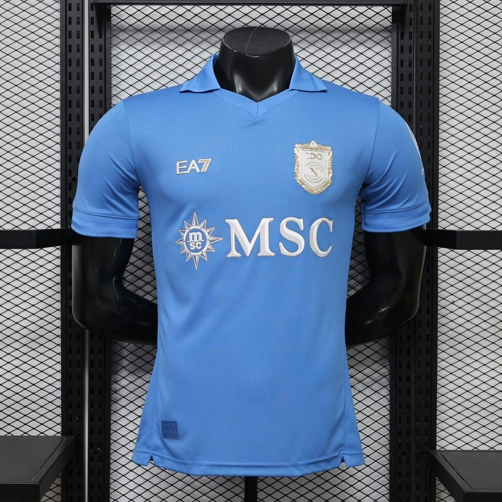 CAMISETA NAPOLI LOCAL 26/27