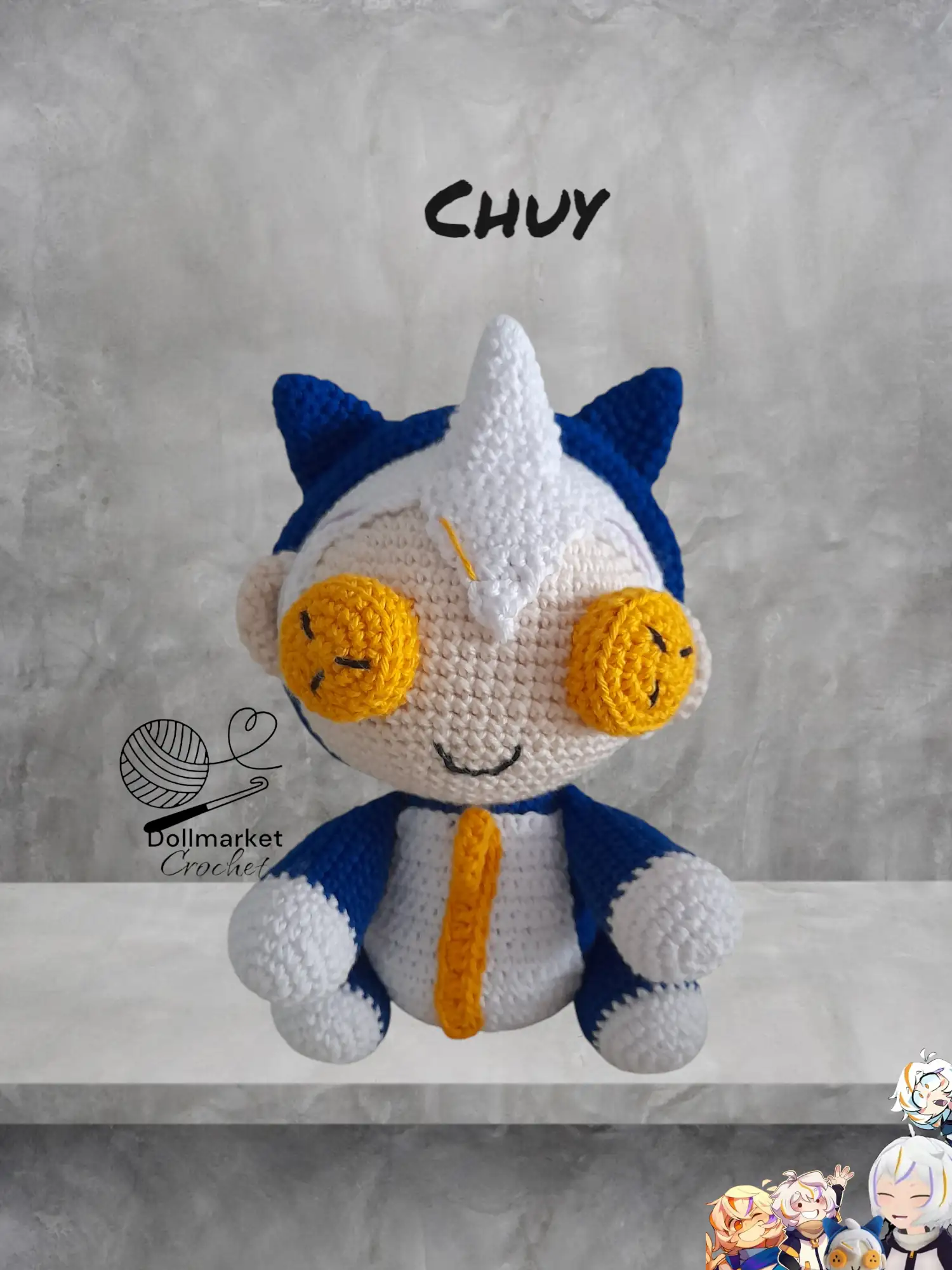 Chuy mine/18 cm 
