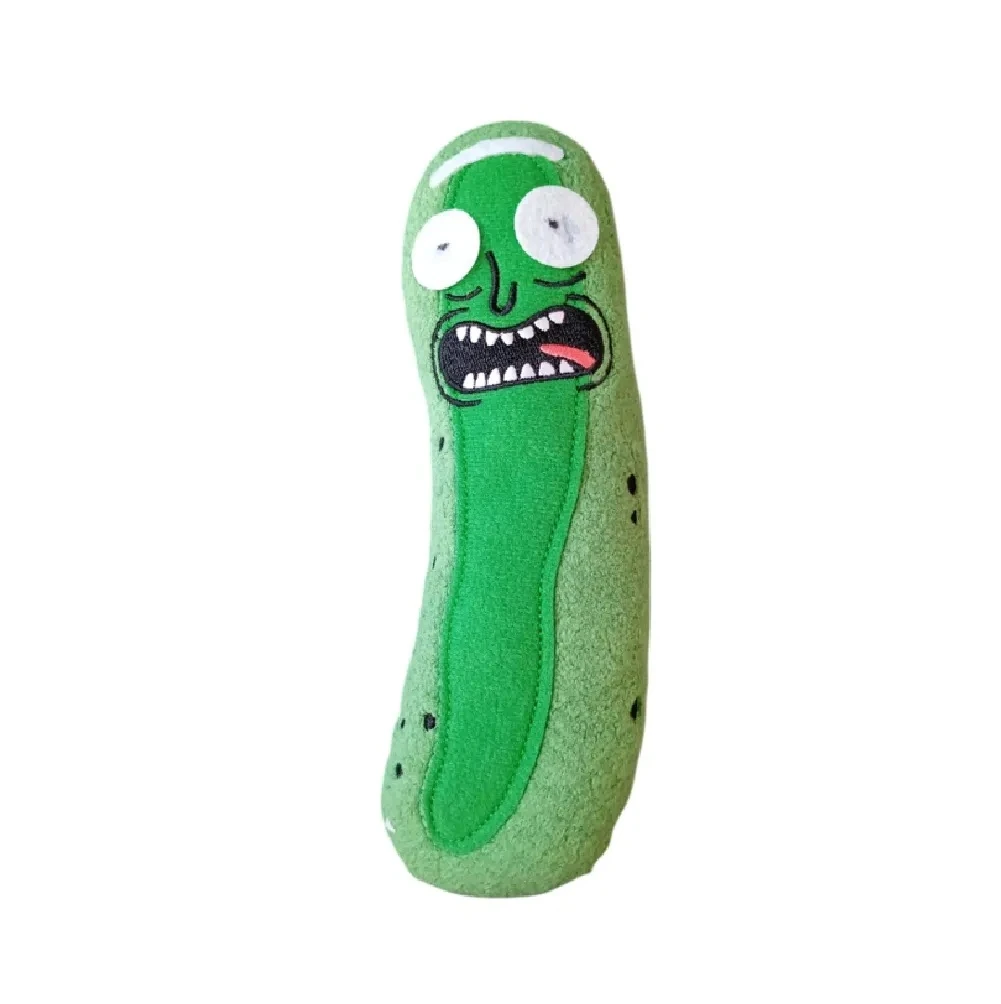Juguete De Tela Diseño Rick