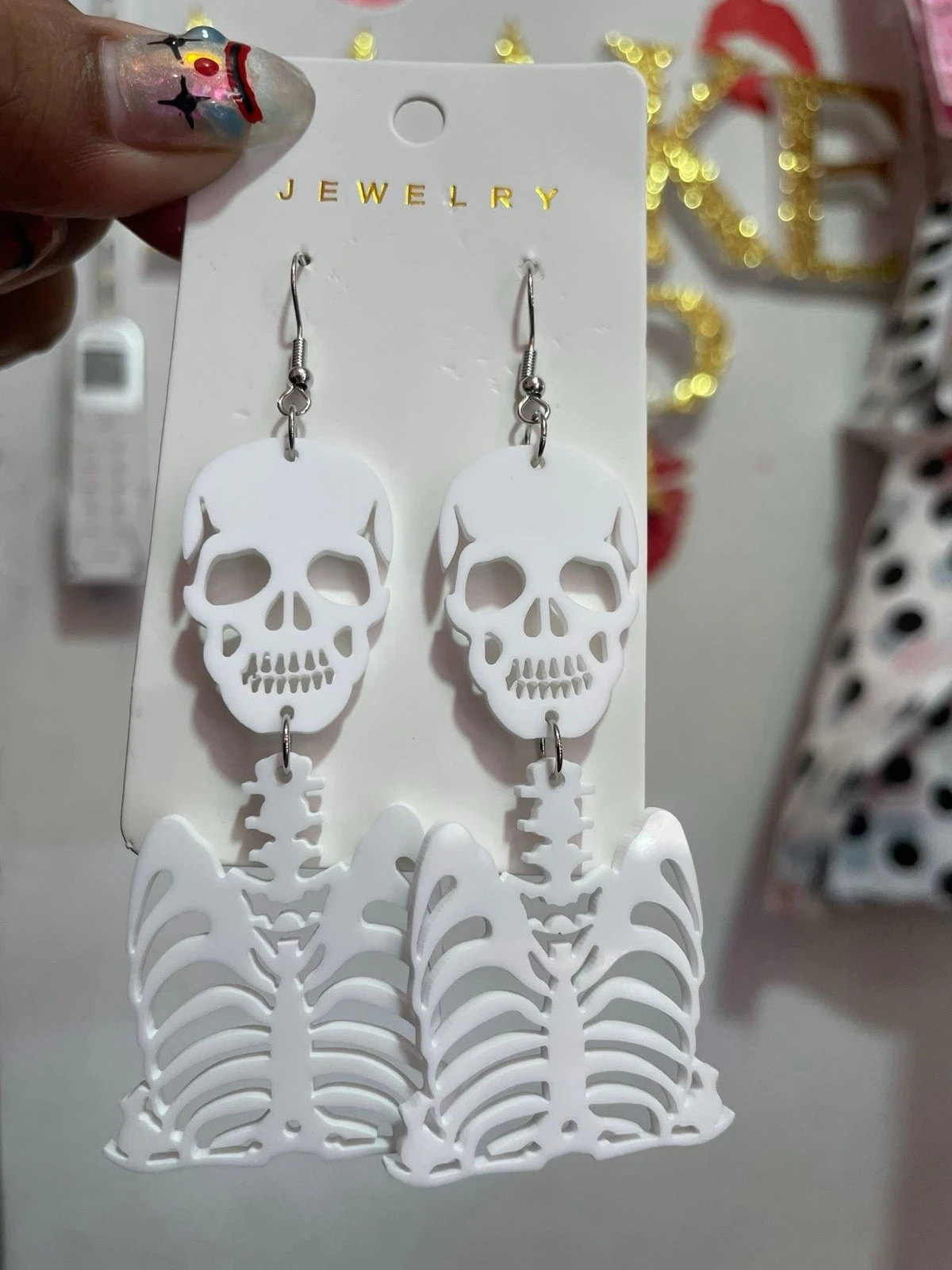 aretes de esqueleto 