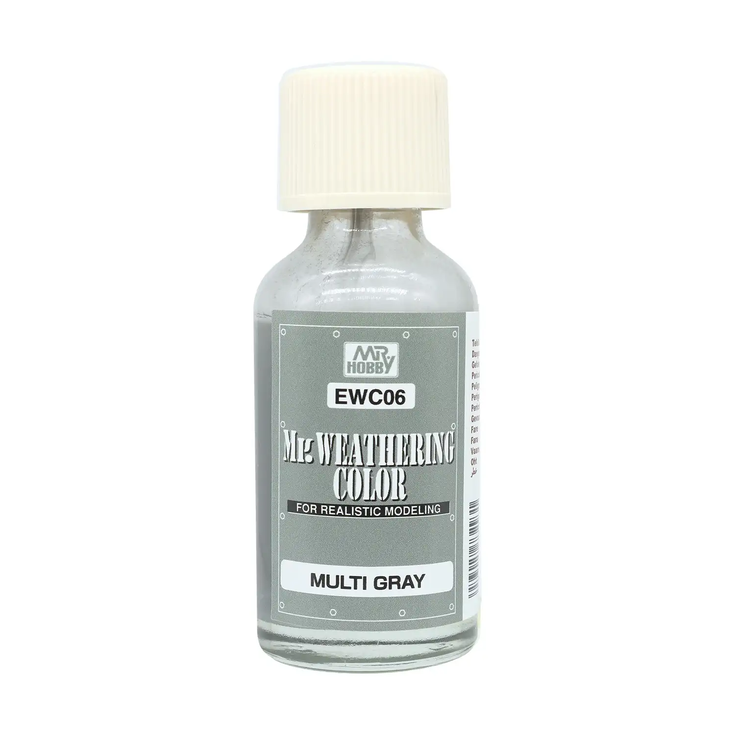 Mr. Hobby Weathering Color Multi Gray