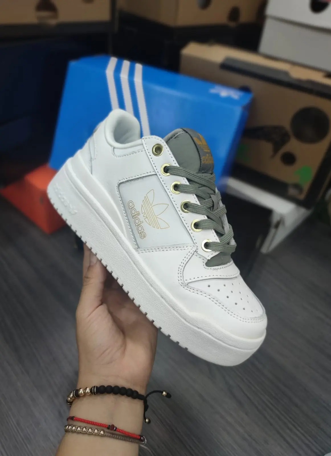 ADIDAS FORUM CV AAA 2