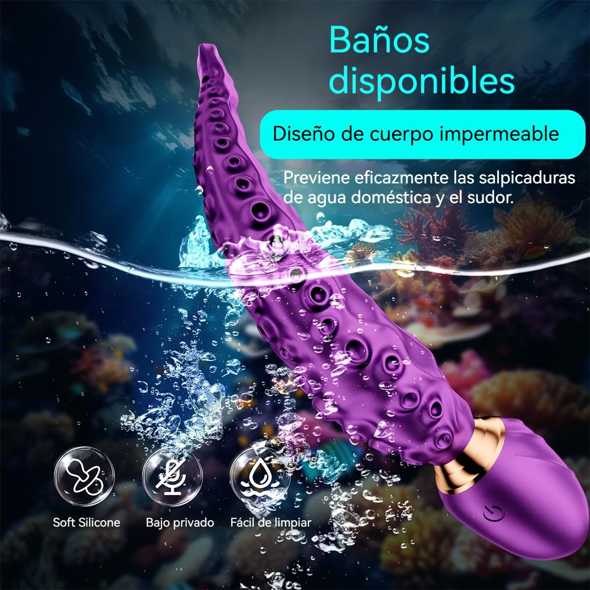 Monster Tentacle 2