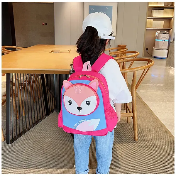 Mochilas y loncheras