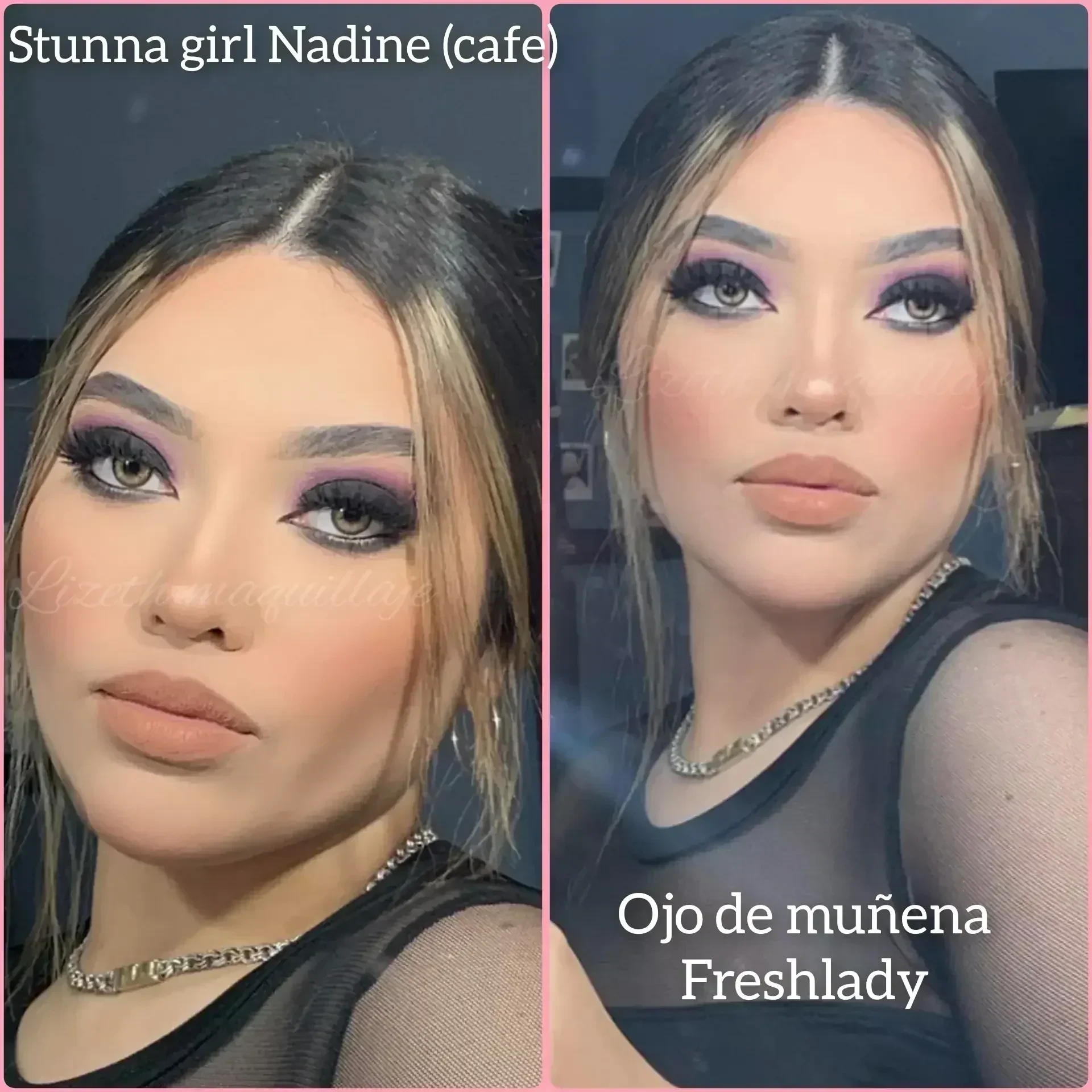 Freshlady ojo de muñeca 4