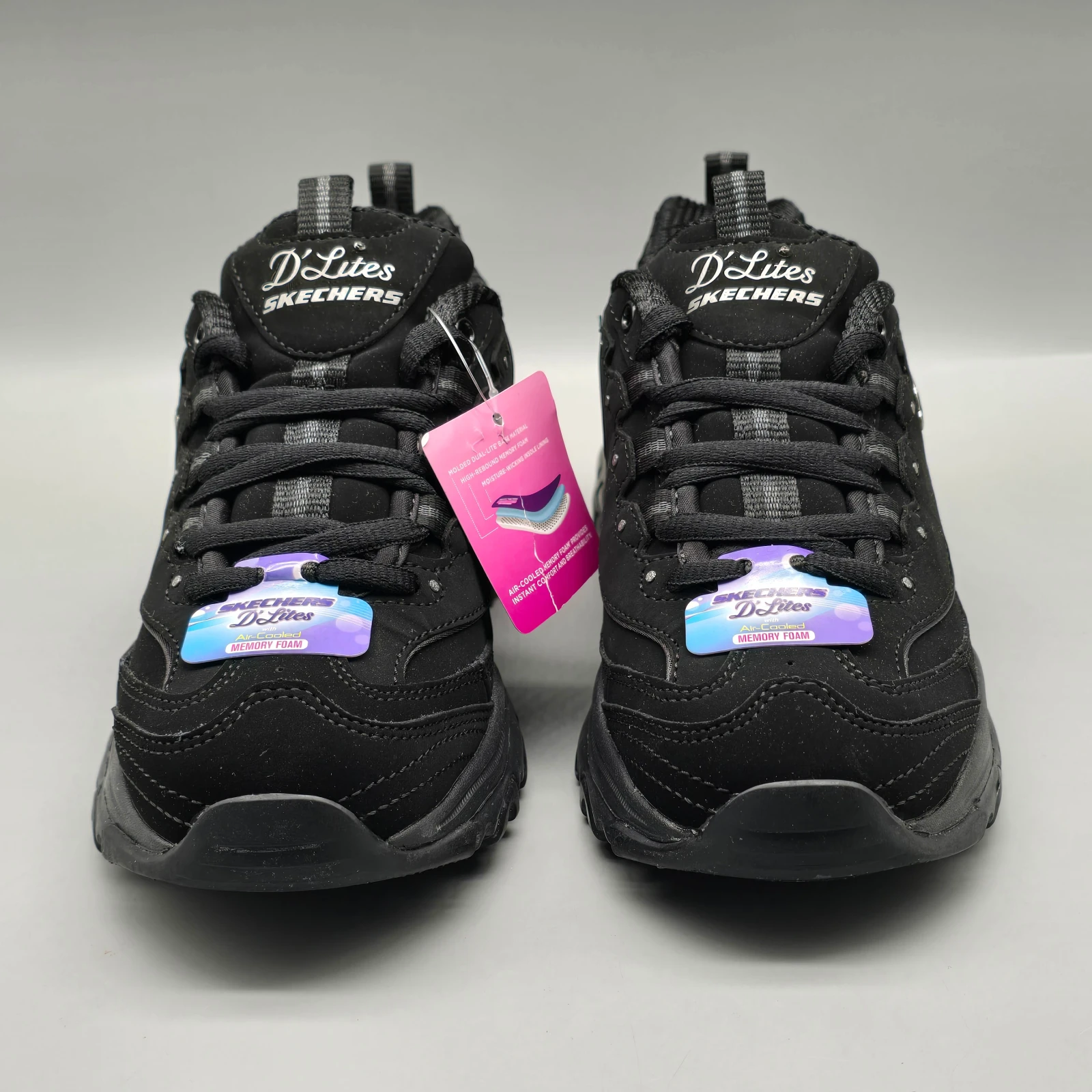 ZAPATILLAS SKECHERS D´LITES PLAY ON 6