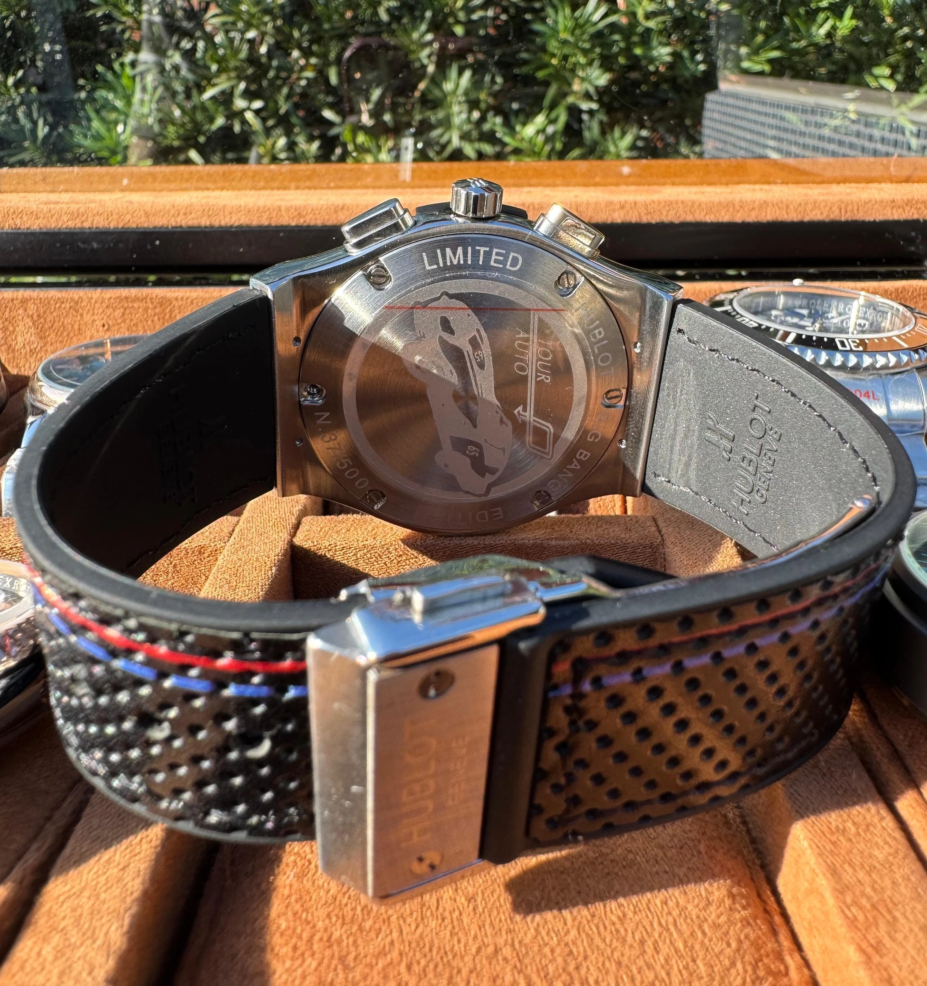 RELÓGIO HUBLOT BIG BANG  4