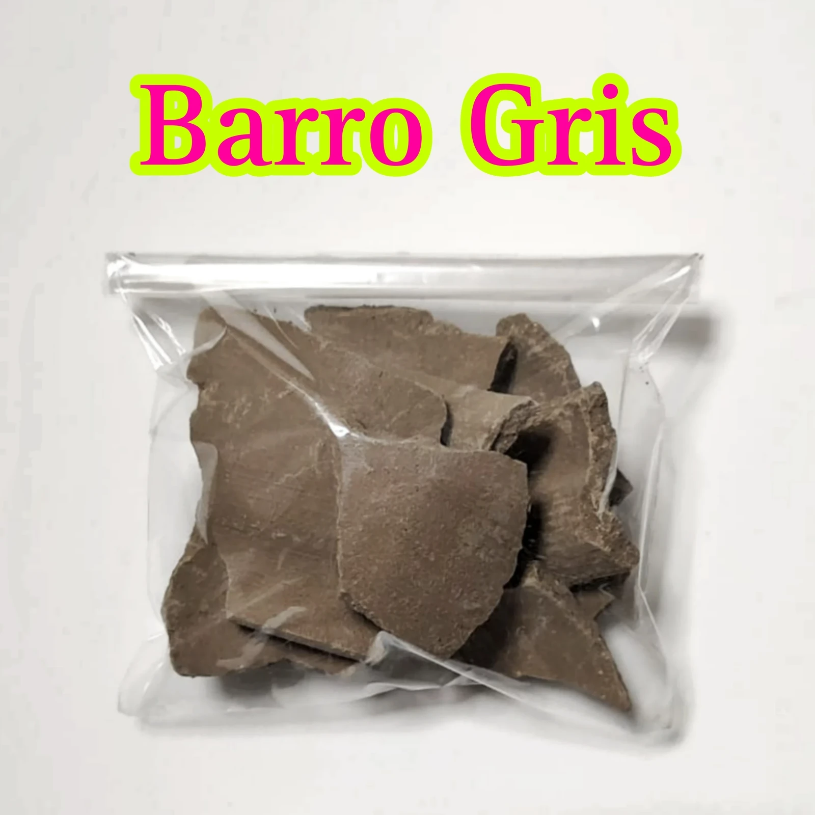 Barro Gris (100g)