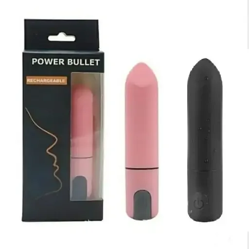 Power Bullet Rechargeable