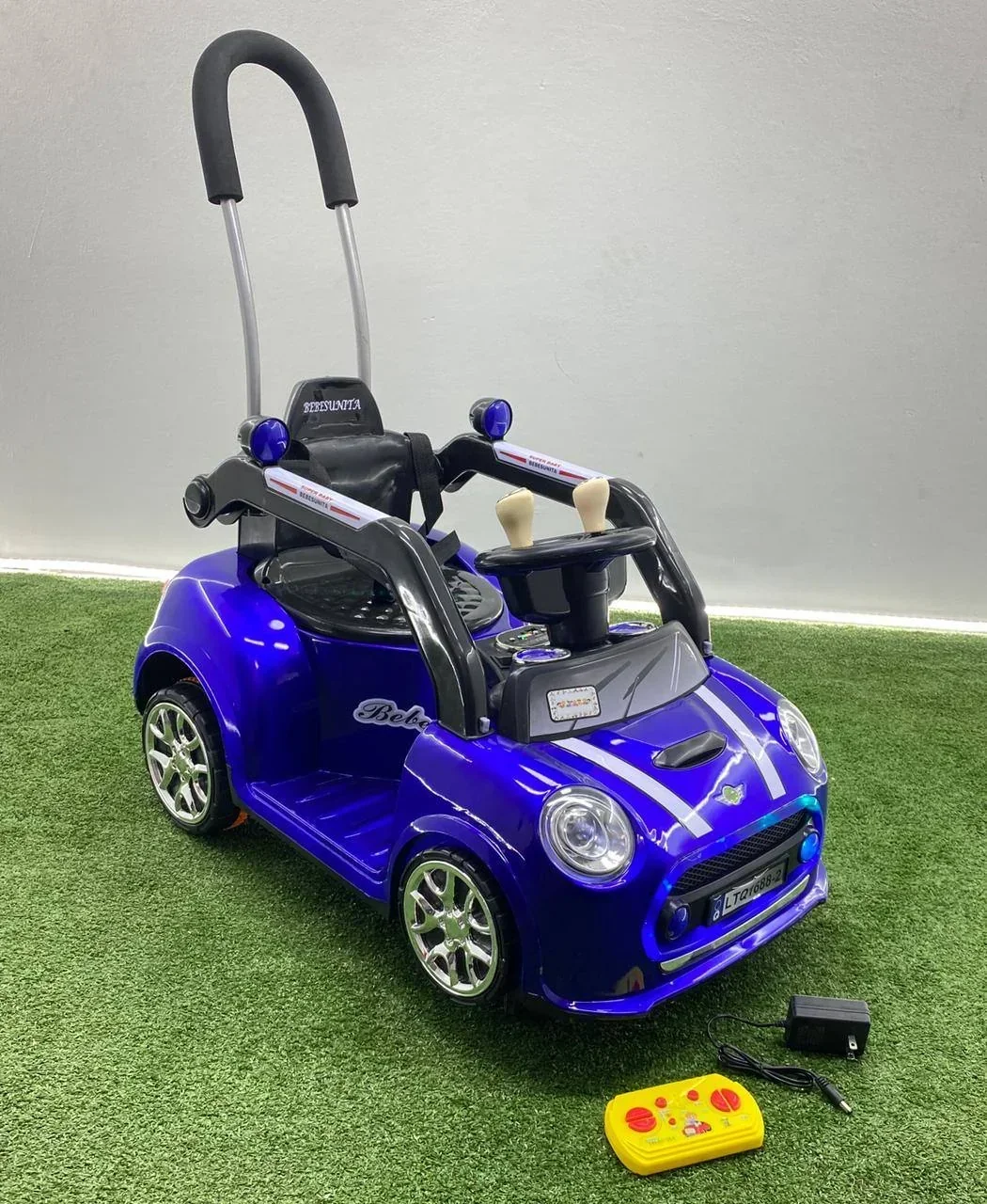 Carro Paseador Bebé y 1 a 4 años Minicooper 4