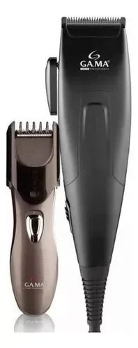 Gama Cortadora De Pelo + Trimmer Clipper Power Pack 29 2
