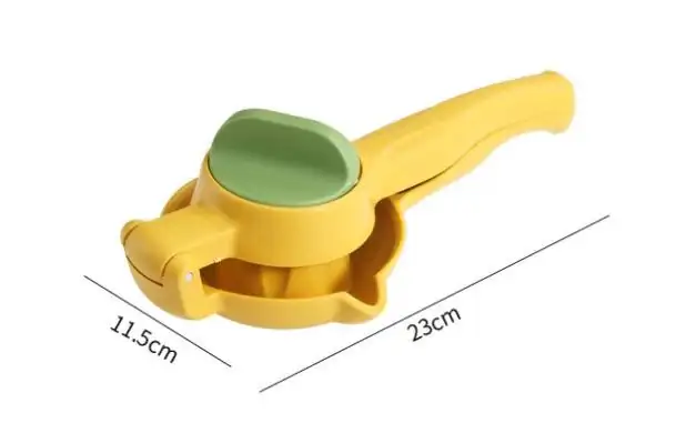 EXPRIMIDOR DE CÍTRICOS MANUAL FÁCIL USO  4