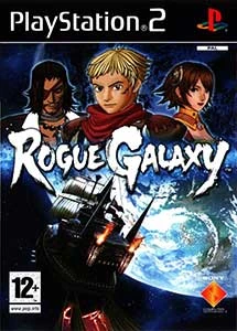 Rogue galaxy