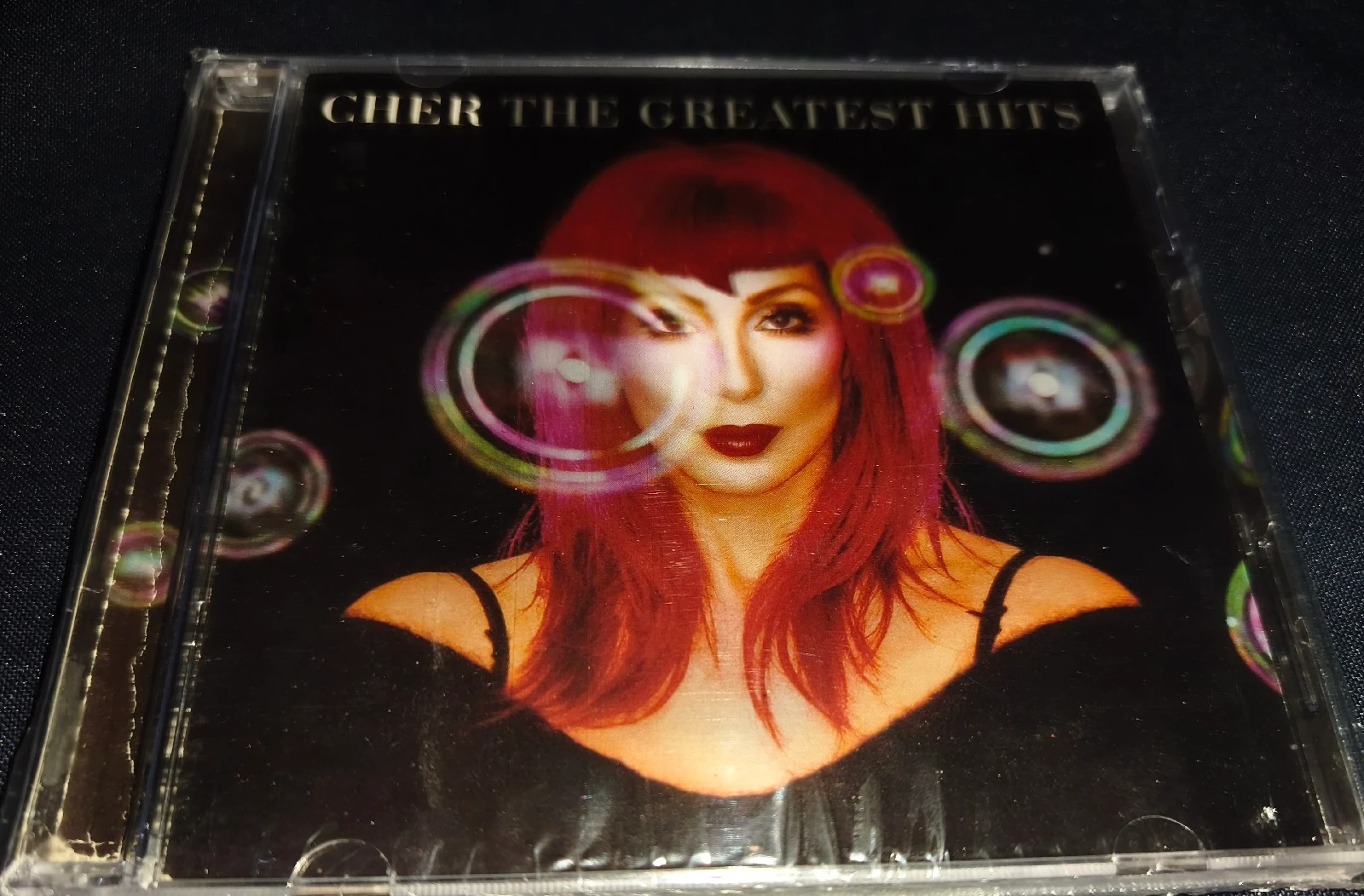 Cher - Greatest Hits (ARGENTINA)