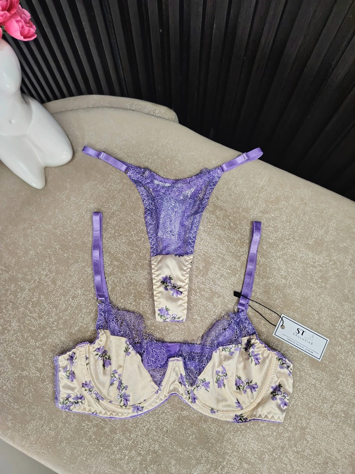Morado talla S, M, L