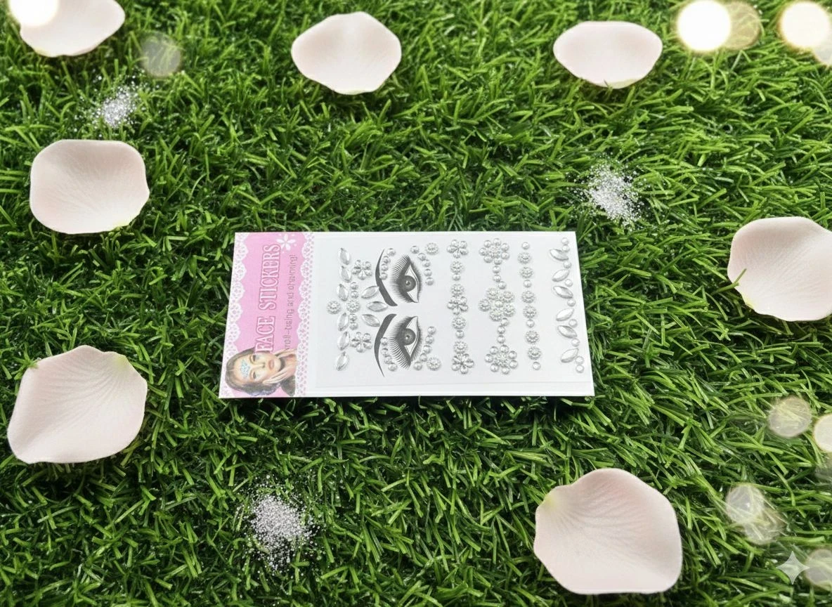 Pegatina para maquillaje  3