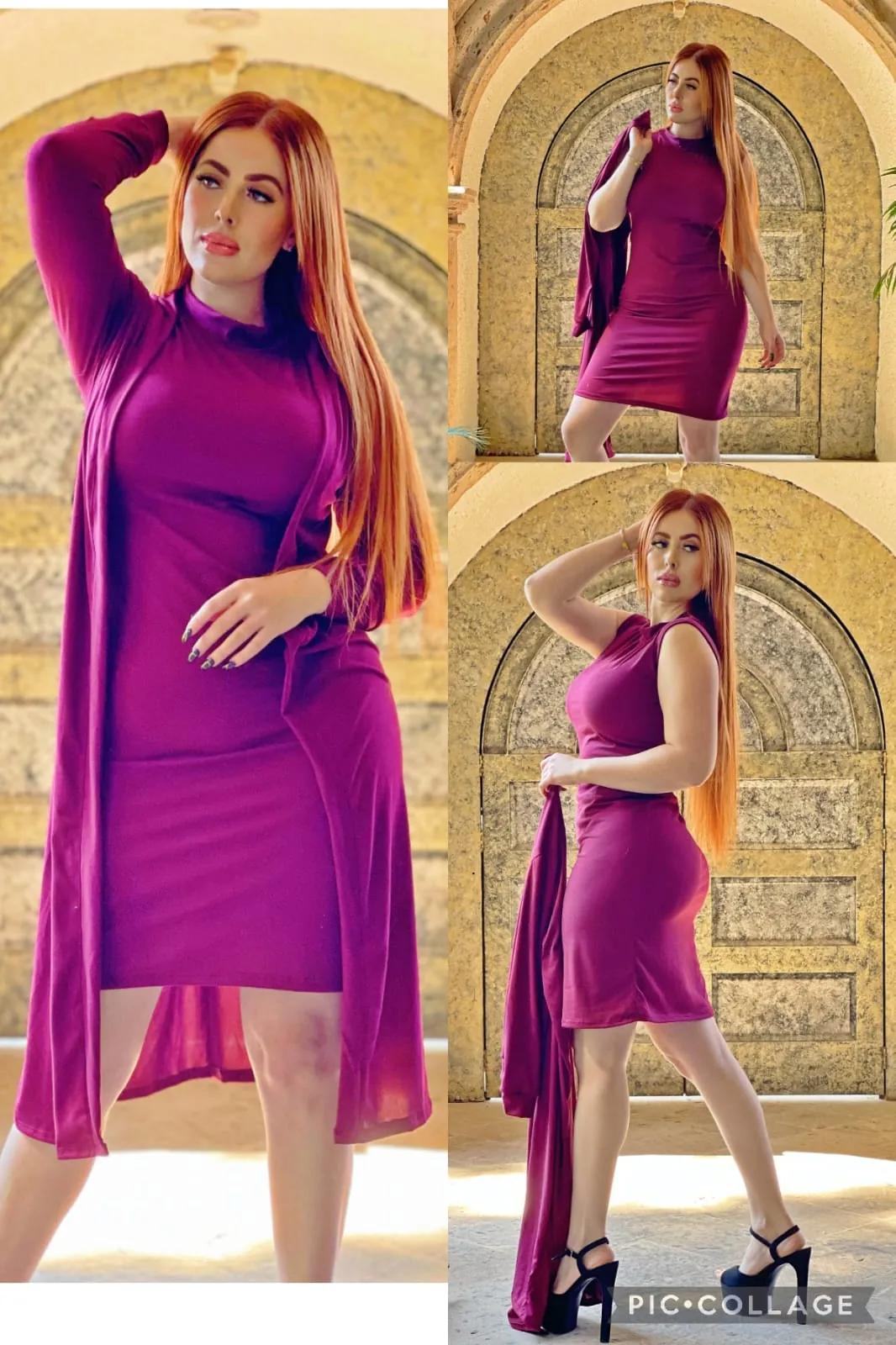 Vestido ely