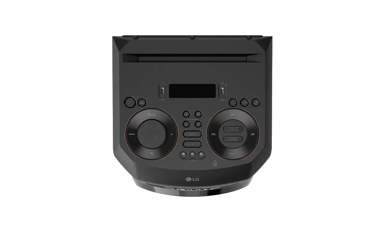 EQUIPO DE SONIDO VERTICAL LG DE 4500WATS 4