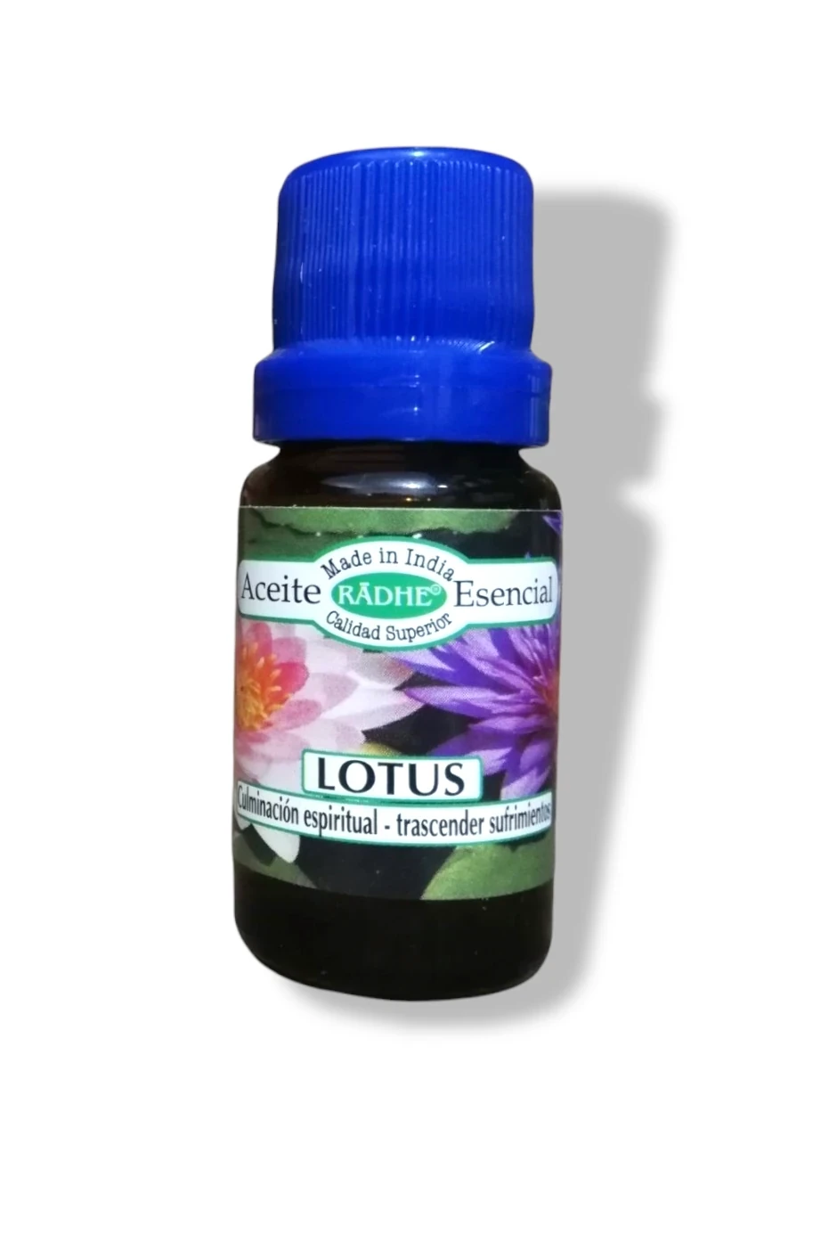Aceite Lotus