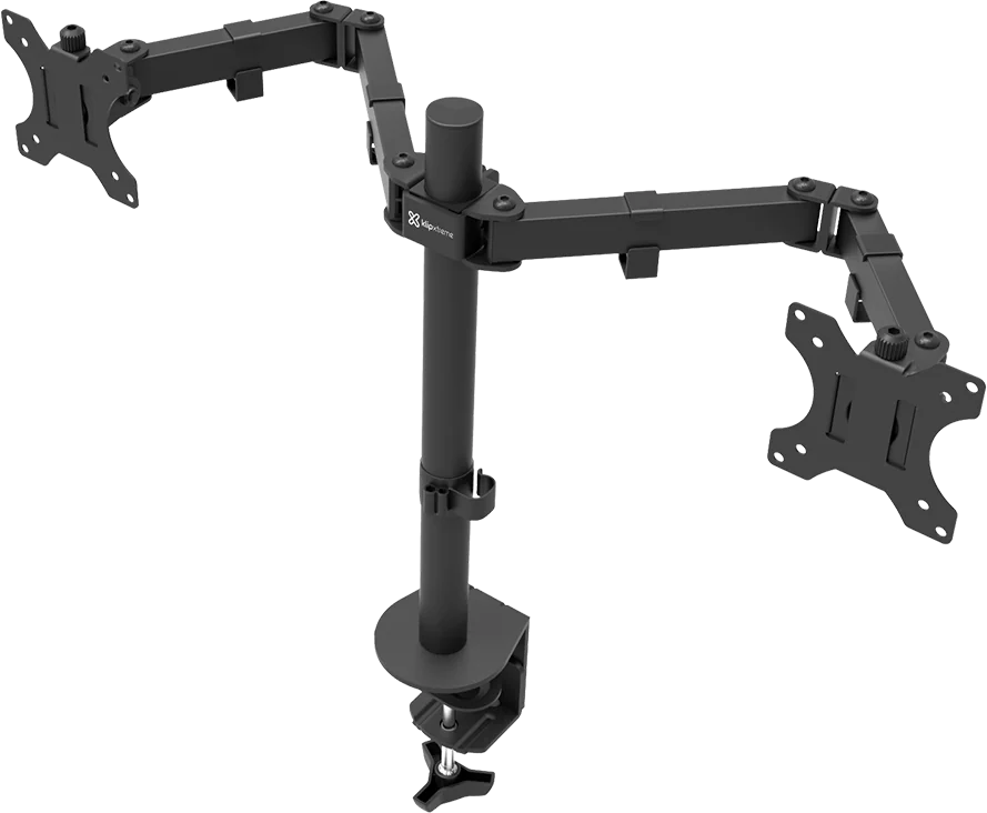 Soporte KPM-310 2 monitores 
