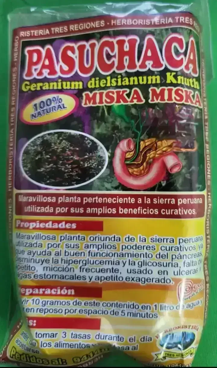 Pasuchaca 