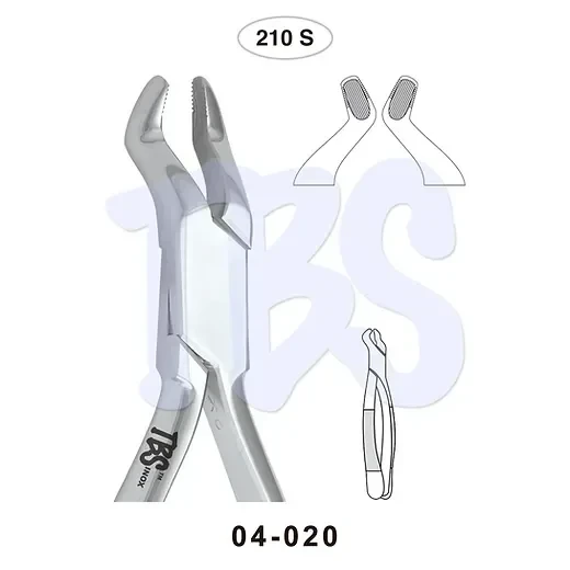 FORCEPS 210S