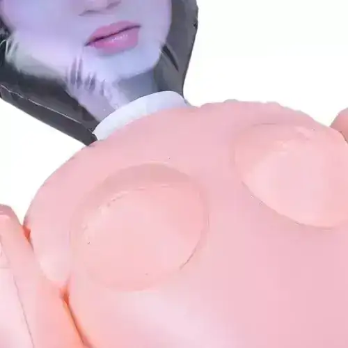 Muñeca inflable M018 3