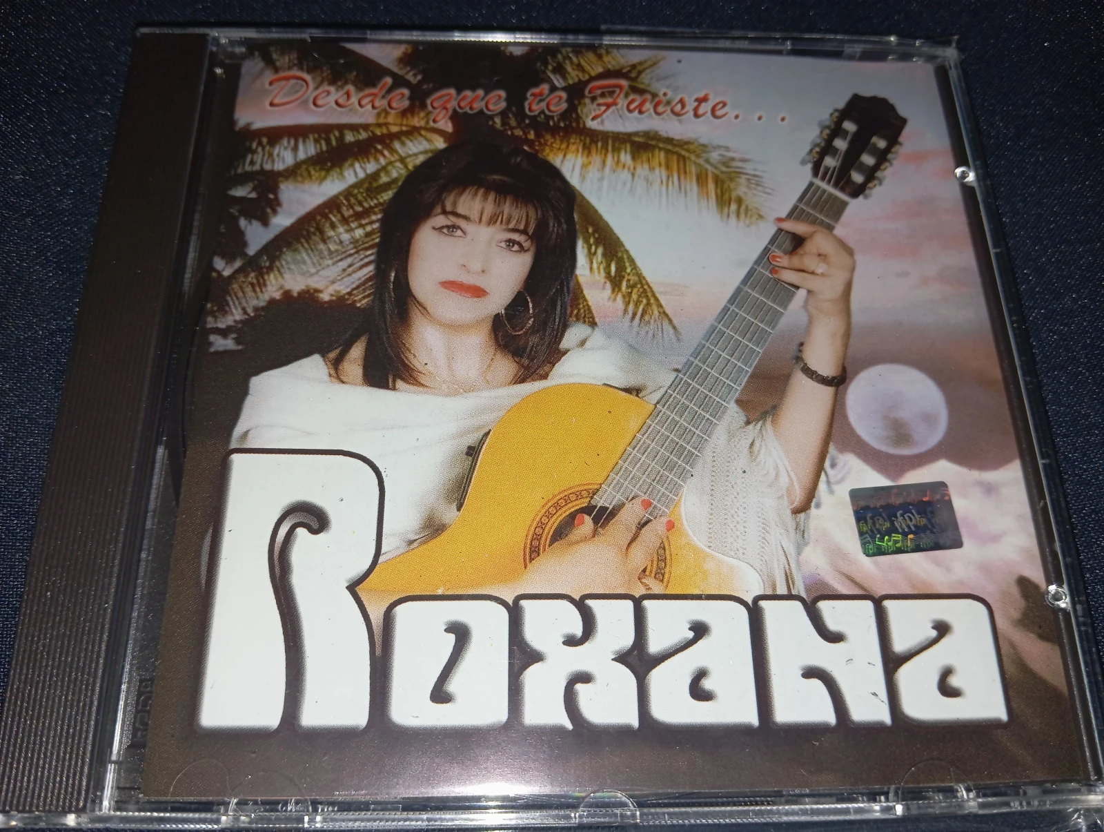 Roxana - Desde Que Te Fuiste (DISCOLANDIA)
