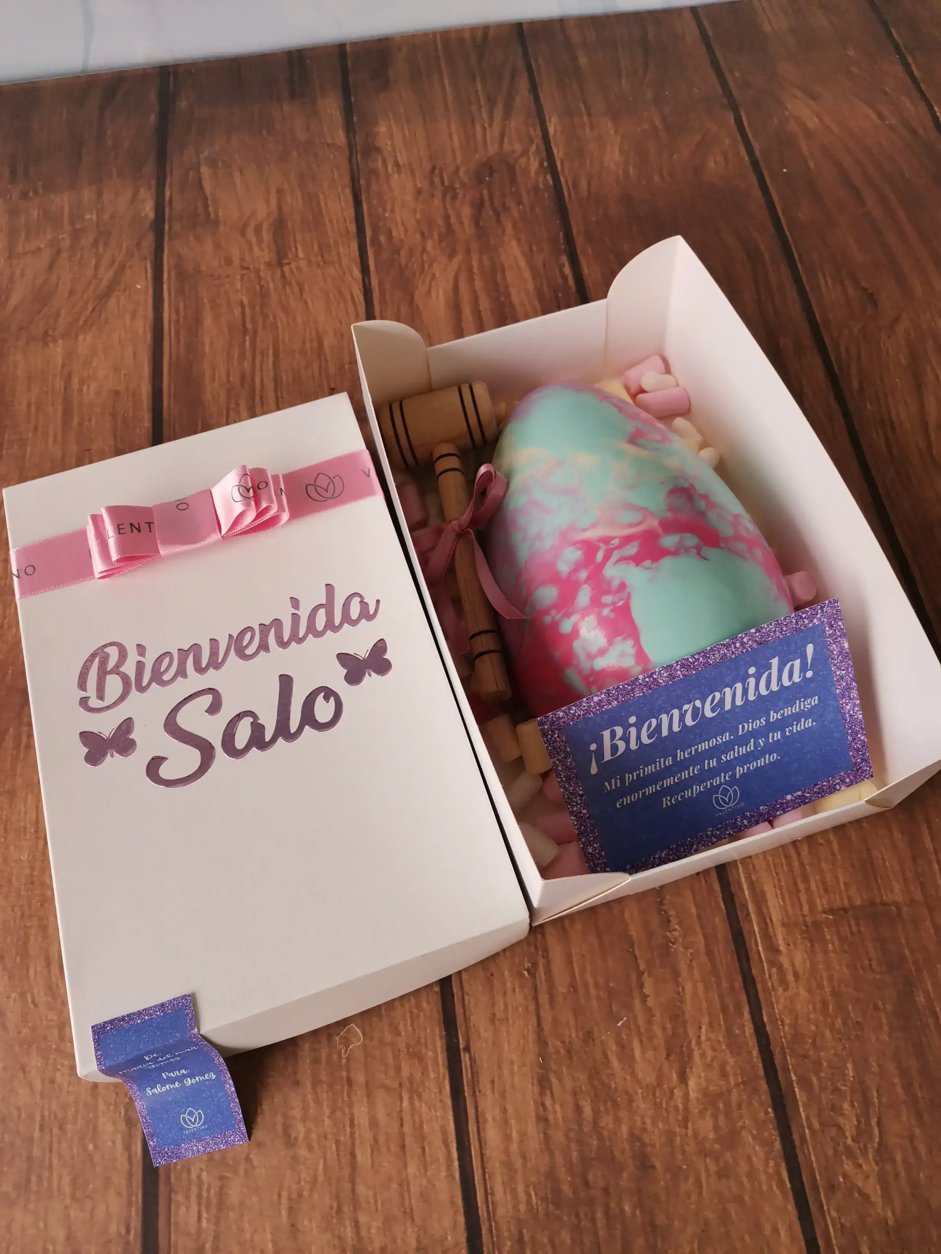Huevo Sorpresa  2