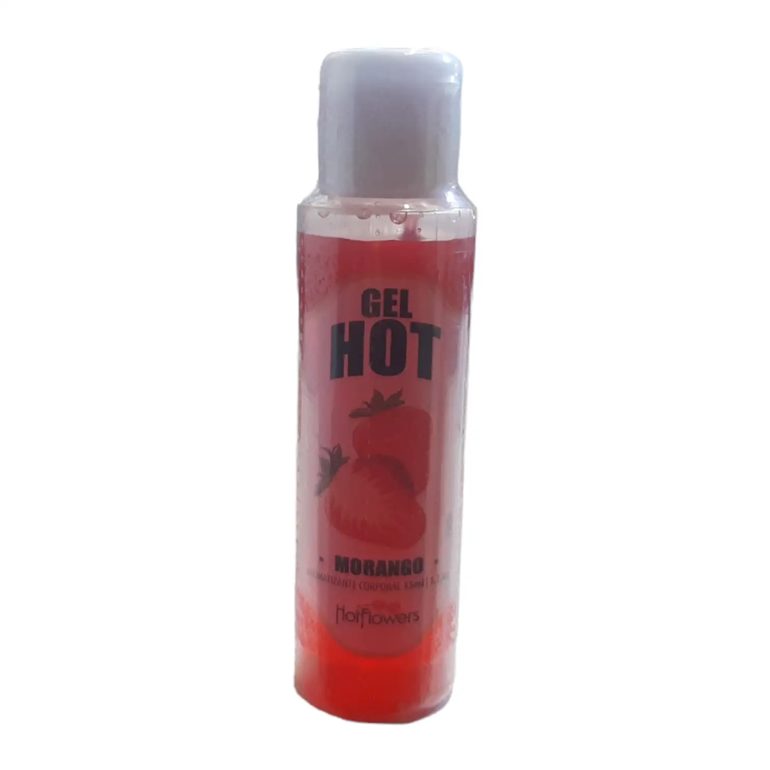 GEL HOT FRESA 