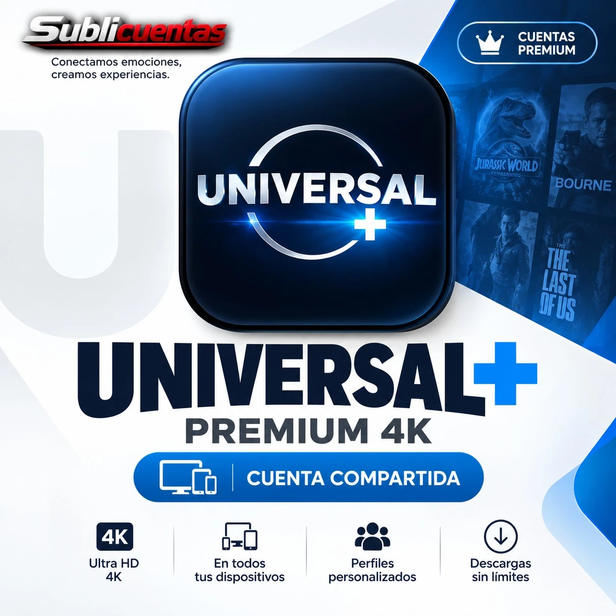 Universal+