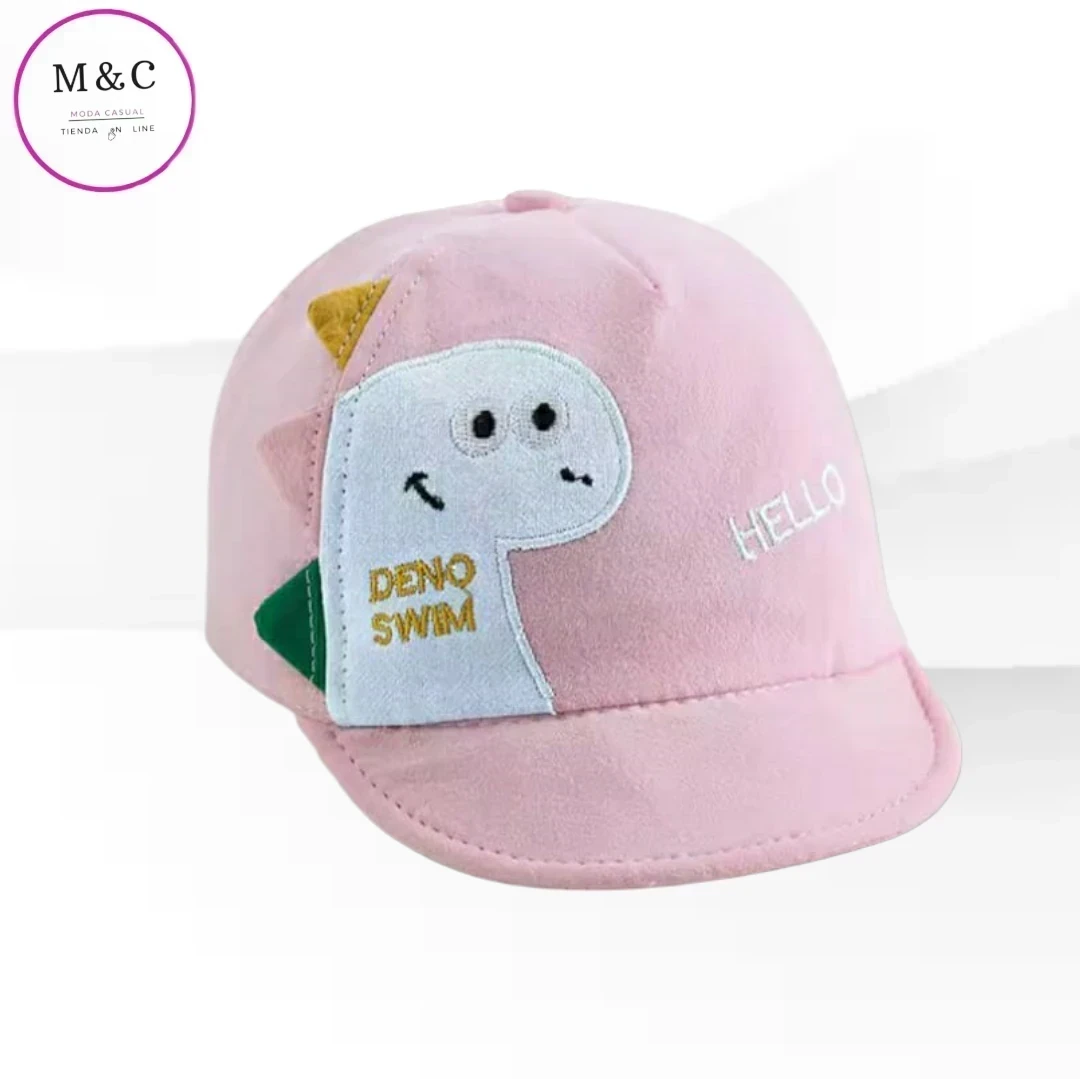 Gorra para bebé