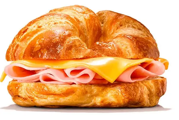 Sandwich de Jamón y Queso