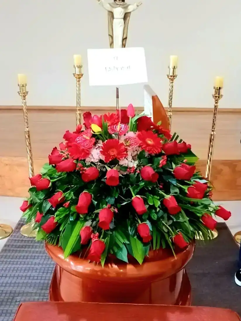 Manto fúnebre 