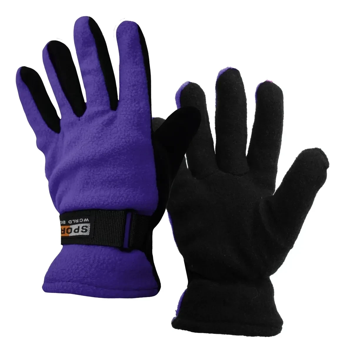 GUANTES POLAR DE COLORES 9008SR 6