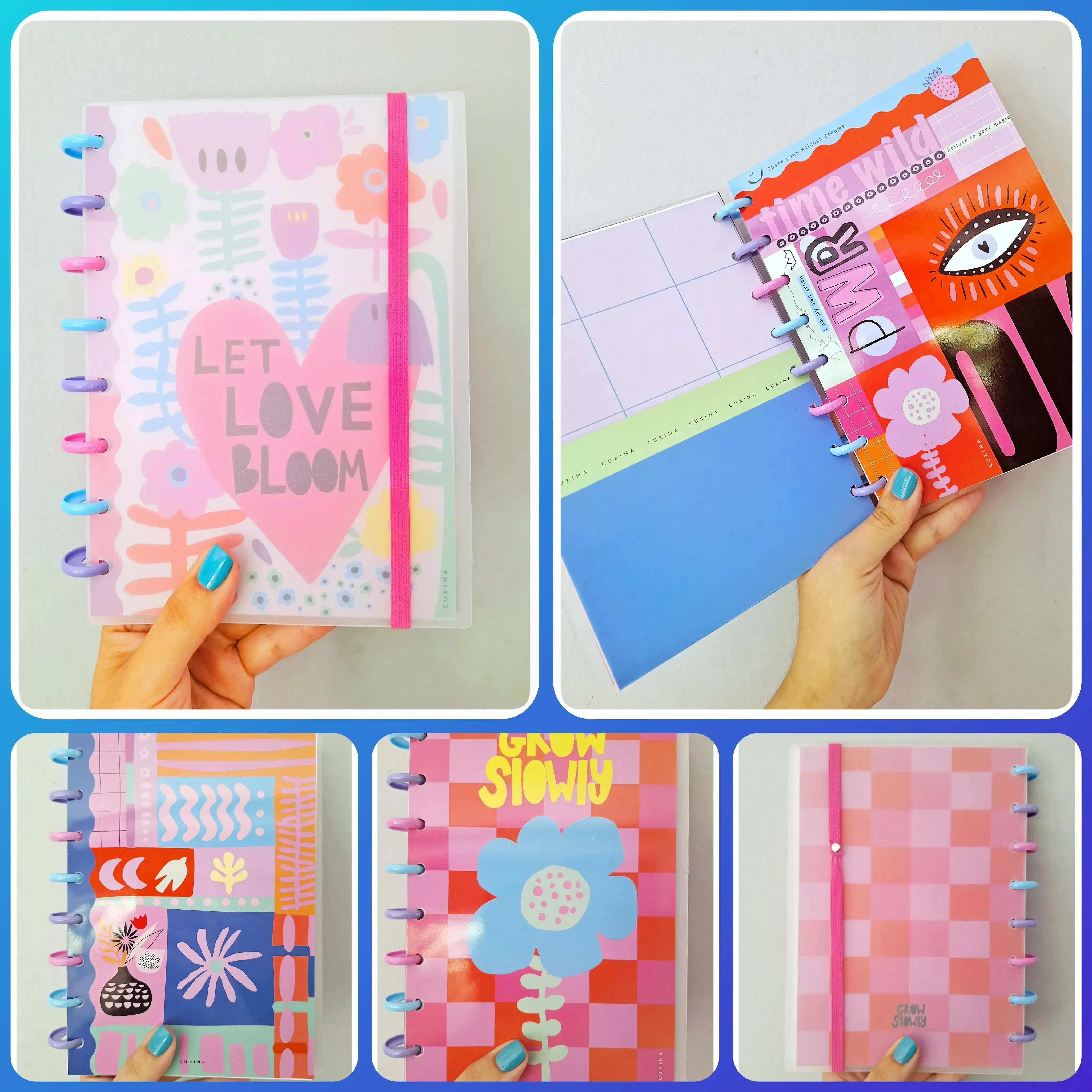 Agenda / Planner A5 3