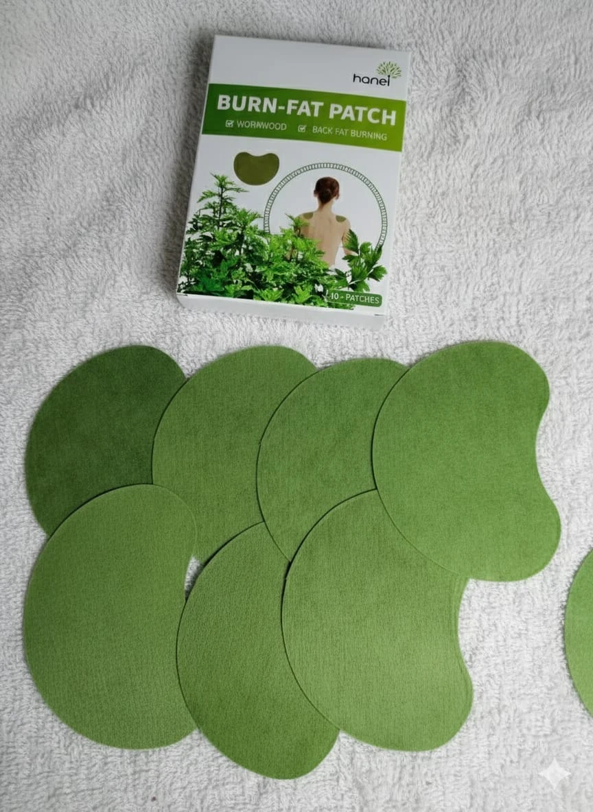 PARCHE TERMICO 2