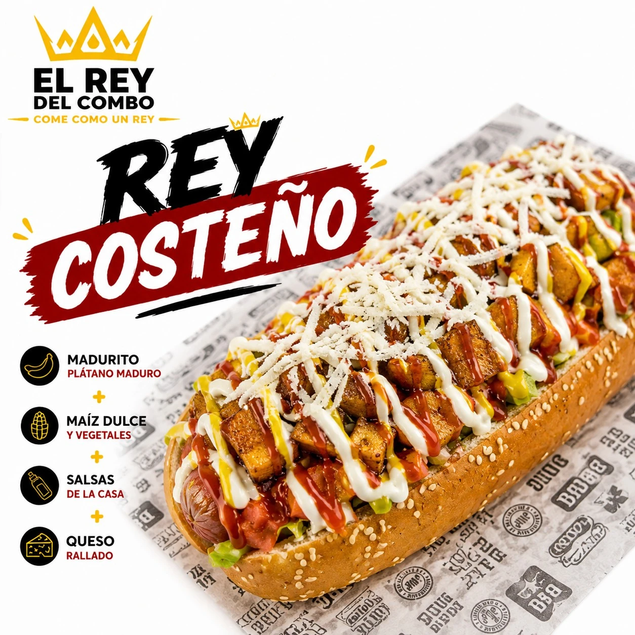 REY COSTEÑO 
