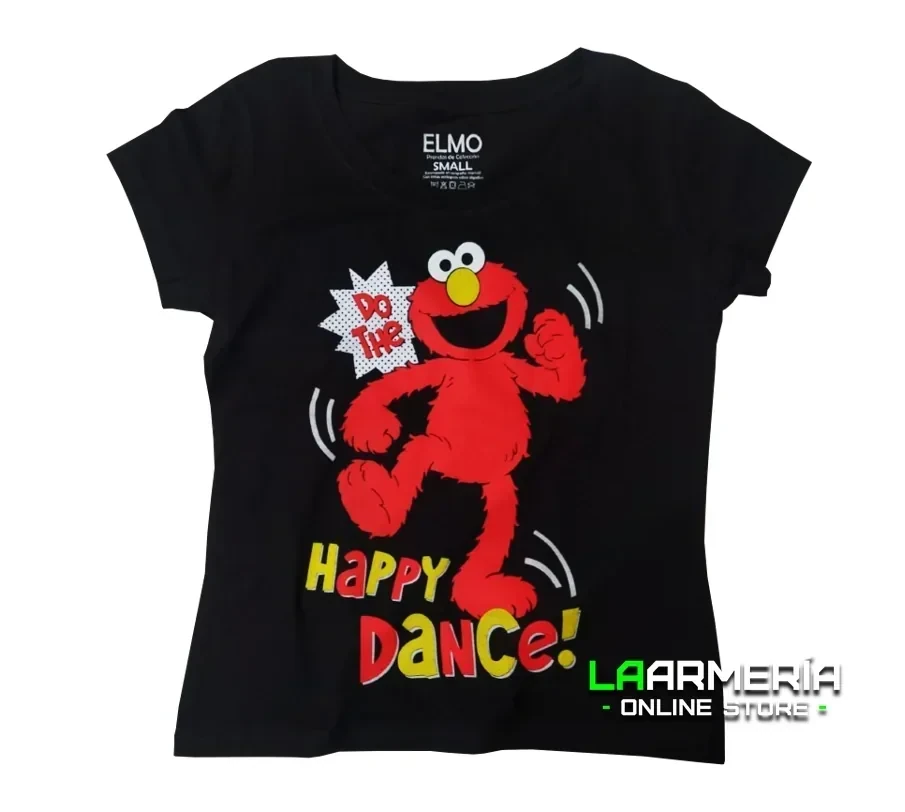 Elmo (S-M-L-XL)