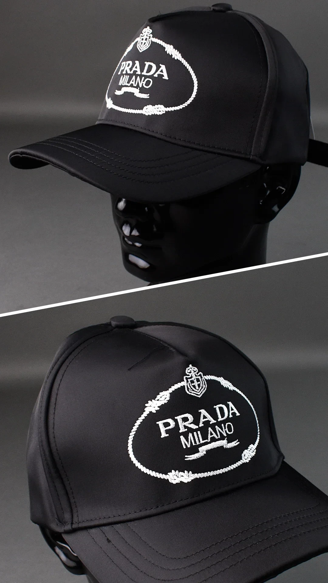 Gorra Prada 2